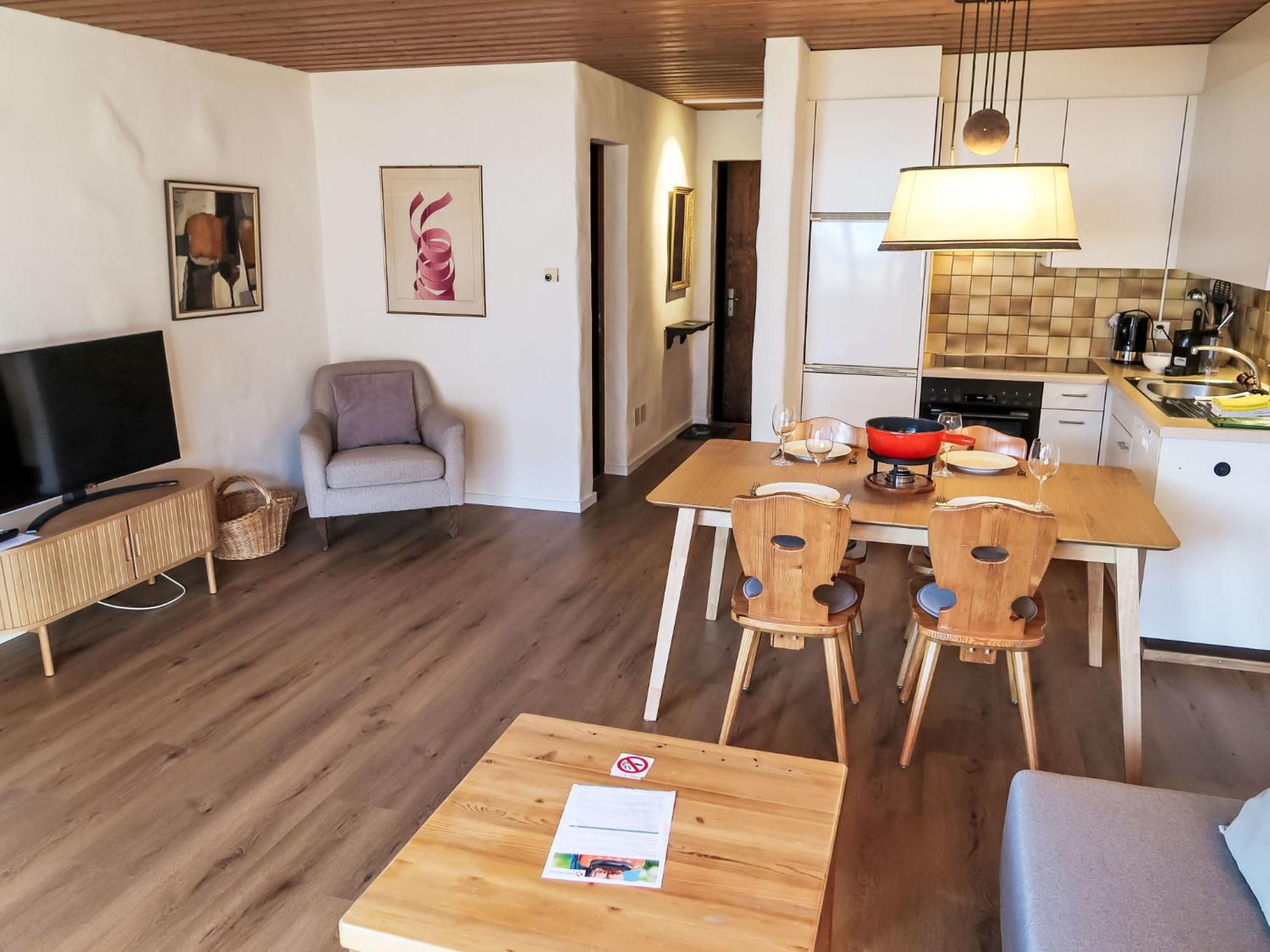 Apartment Muotta Sulegl By Interhome Schluein Extérieur photo