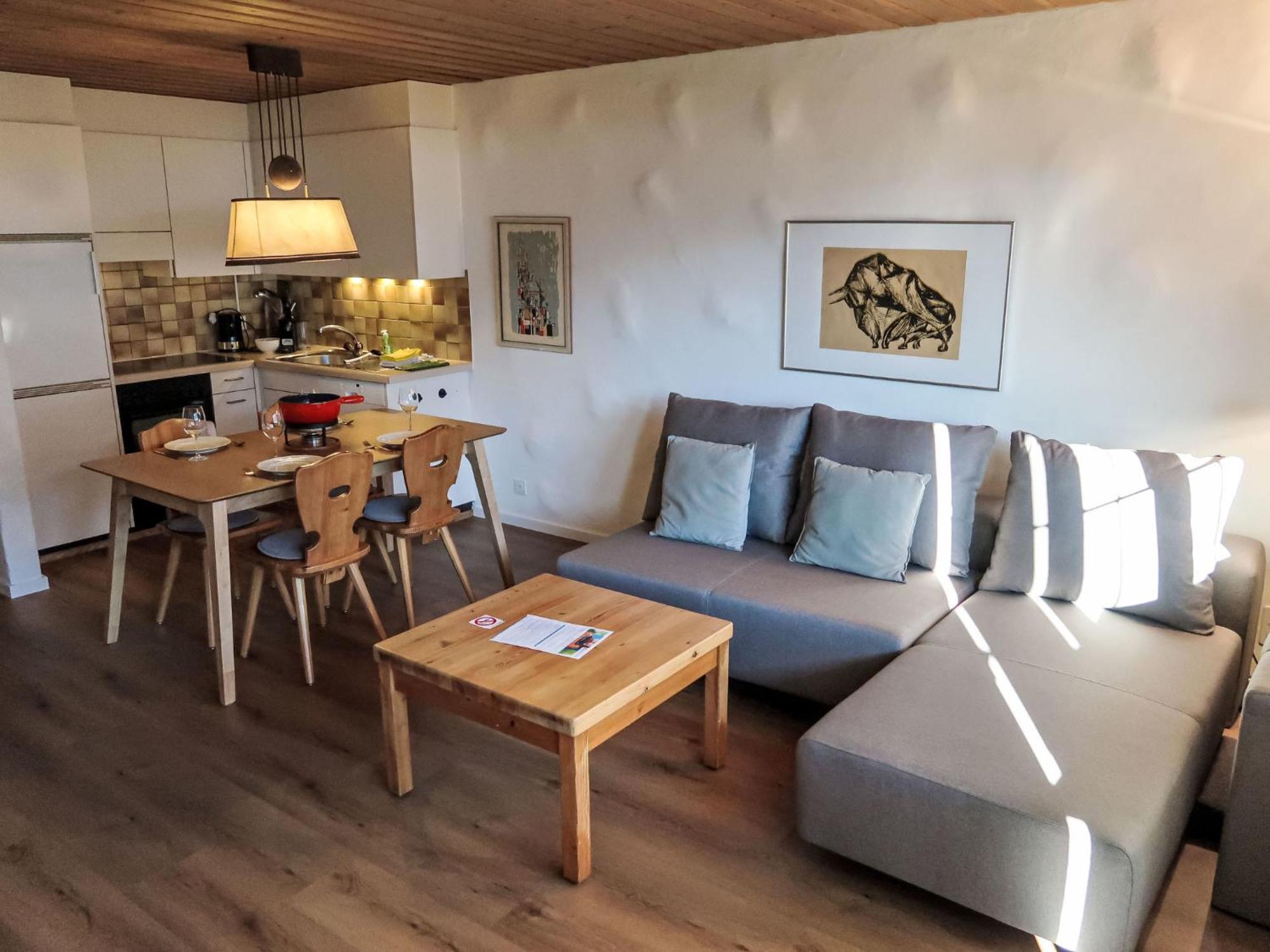 Apartment Muotta Sulegl By Interhome Schluein Extérieur photo