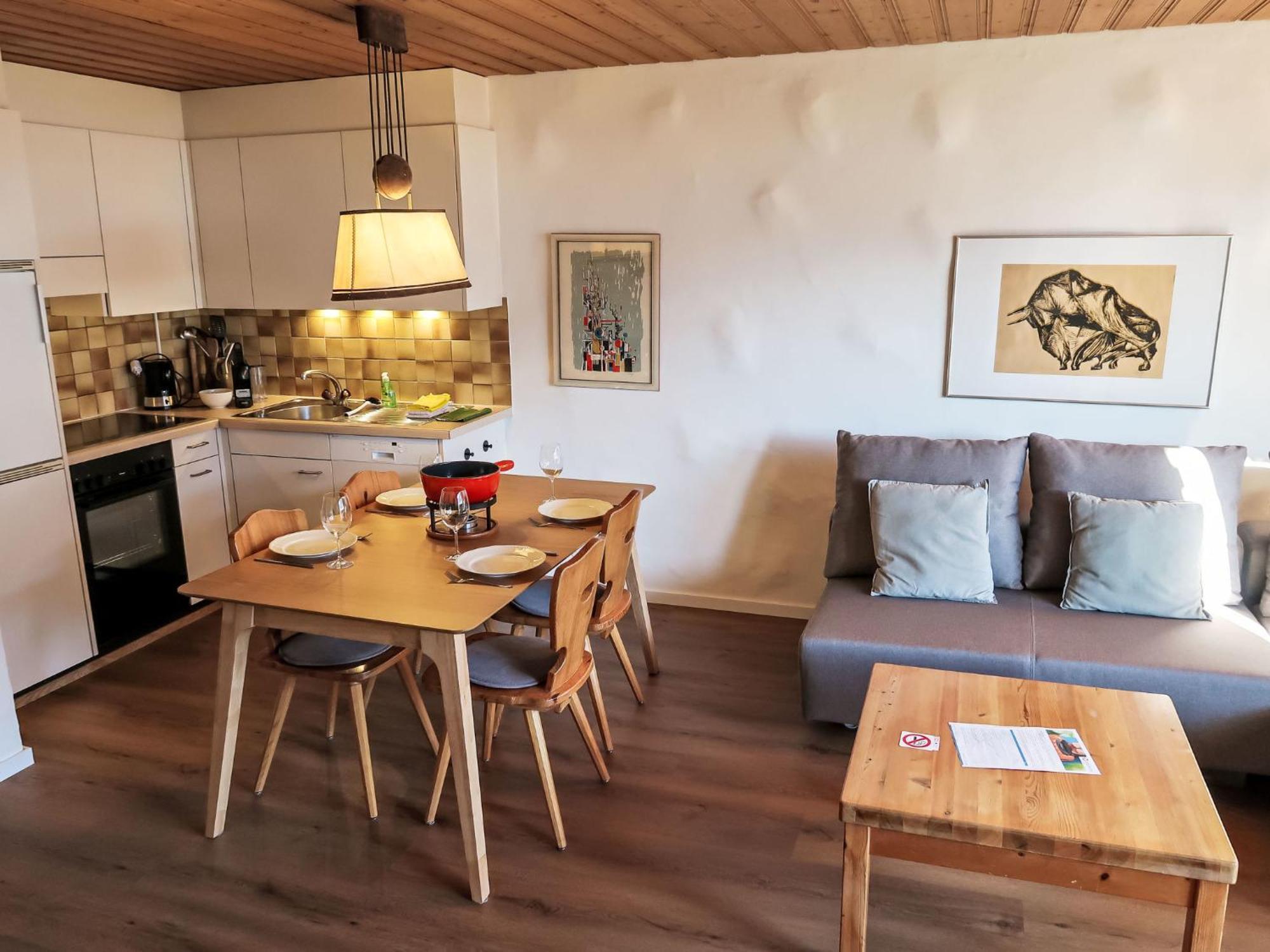 Apartment Muotta Sulegl By Interhome Schluein Extérieur photo