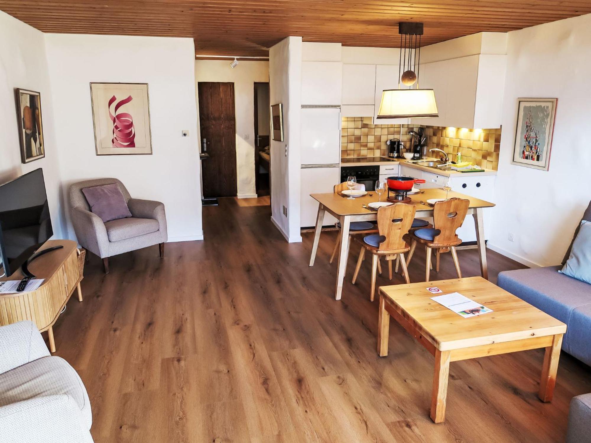 Apartment Muotta Sulegl By Interhome Schluein Extérieur photo