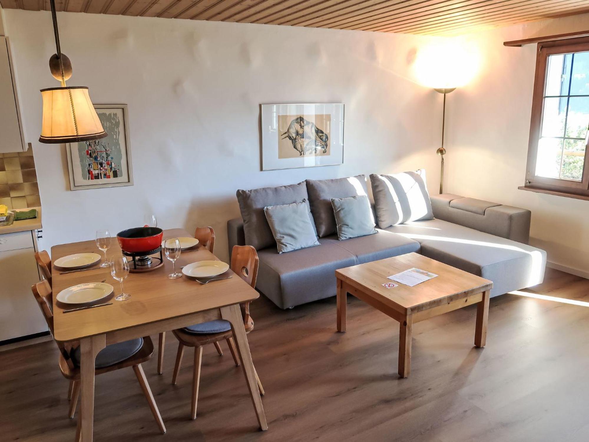 Apartment Muotta Sulegl By Interhome Schluein Extérieur photo